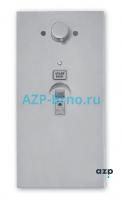 Душевой жетонный автомат BSZA 01 AZP Brno Чехия (фото, схема)
